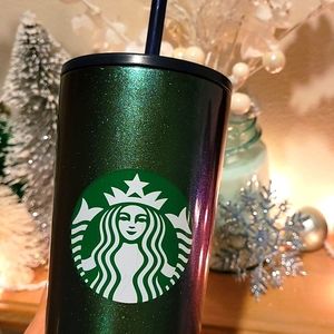 Brand New, Ltd. Edition Starbucks Irridescent Stainless Steel 2020 Tumbl…
